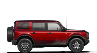2025 Ford Bronco® External Image 1